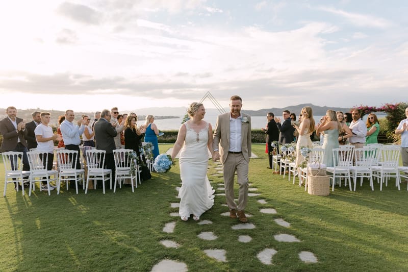Ceremony & Cocktail Hour