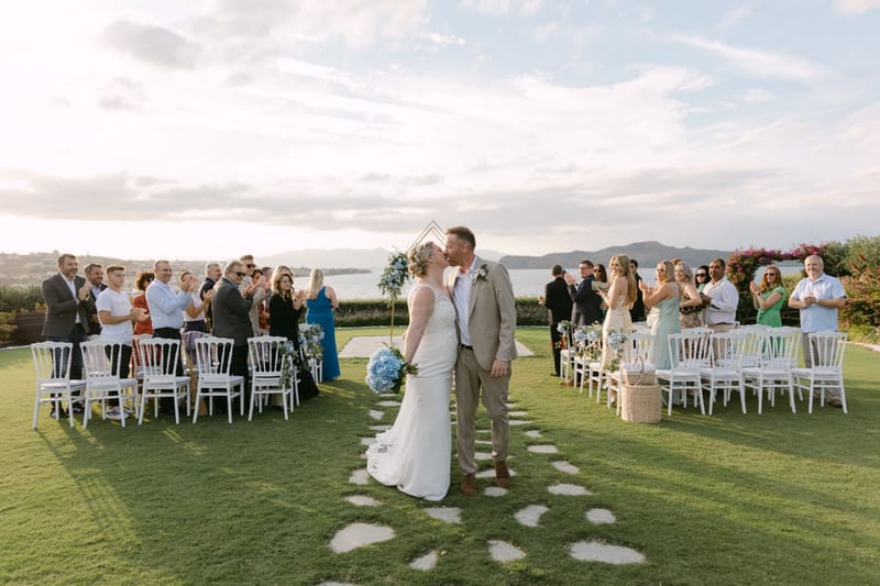 Ceremony & Cocktail Hour