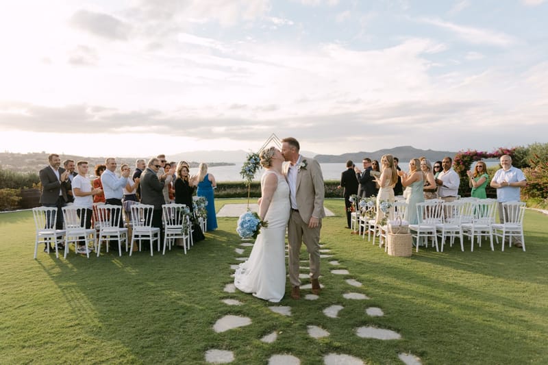 Ceremony & Cocktail Hour