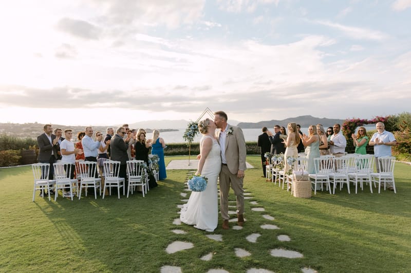 Ceremony & Cocktail Hour
