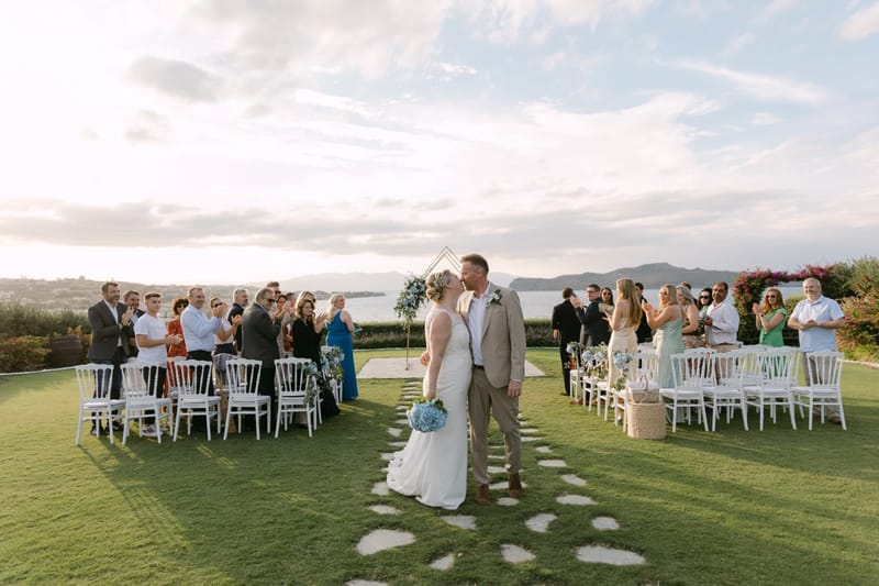 Ceremony & Cocktail Hour