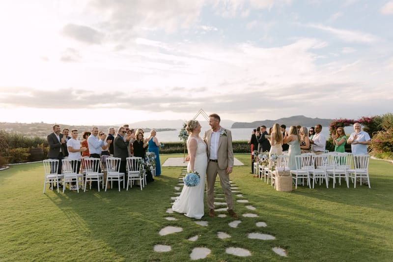 Ceremony & Cocktail Hour