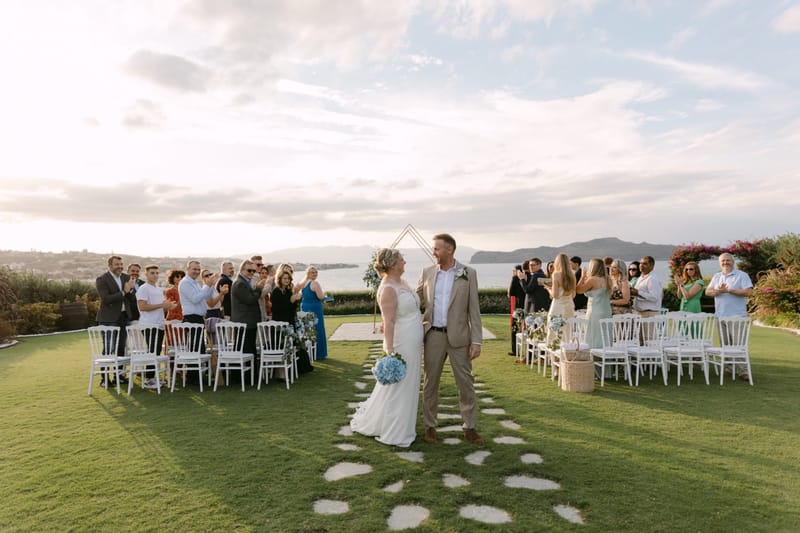 Ceremony & Cocktail Hour