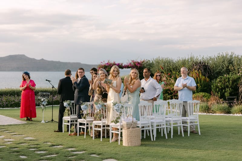 Ceremony & Cocktail Hour