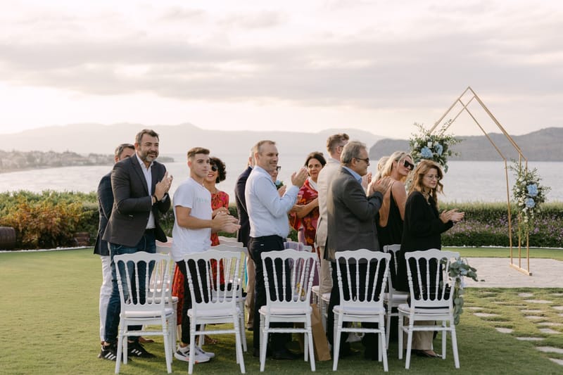 Ceremony & Cocktail Hour