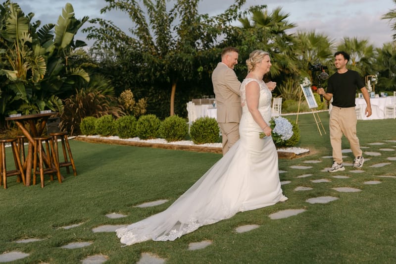 Ceremony & Cocktail Hour