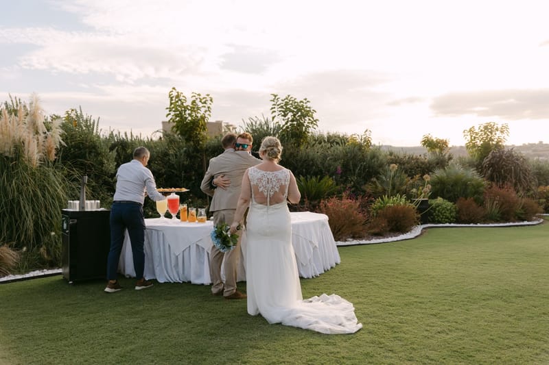 Ceremony & Cocktail Hour