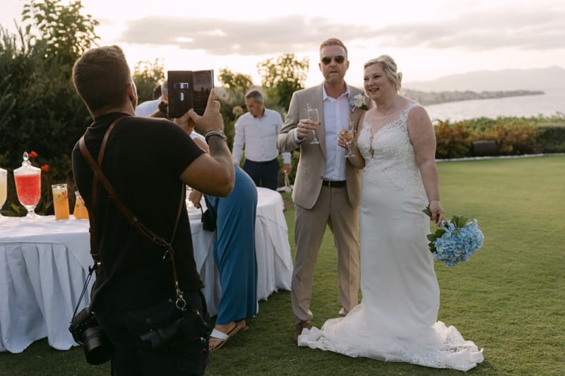 Ceremony & Cocktail Hour