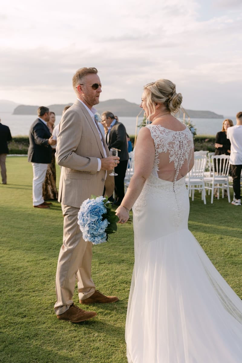 Ceremony & Cocktail Hour