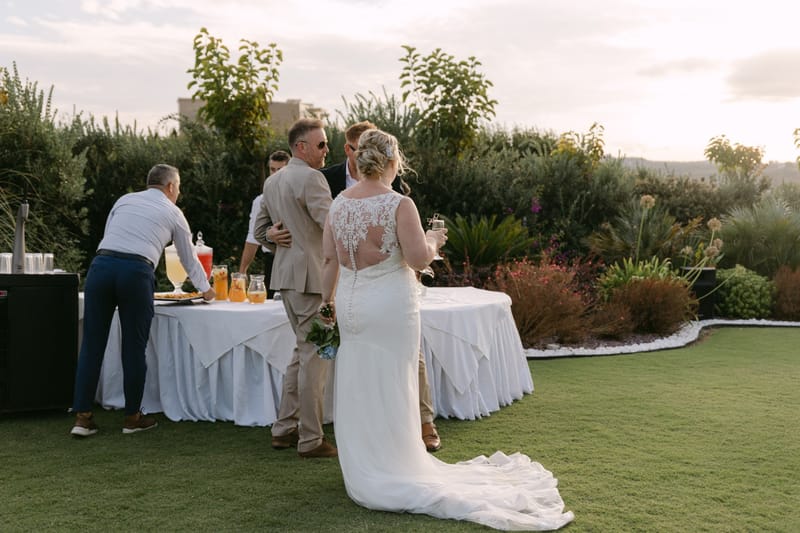 Ceremony & Cocktail Hour
