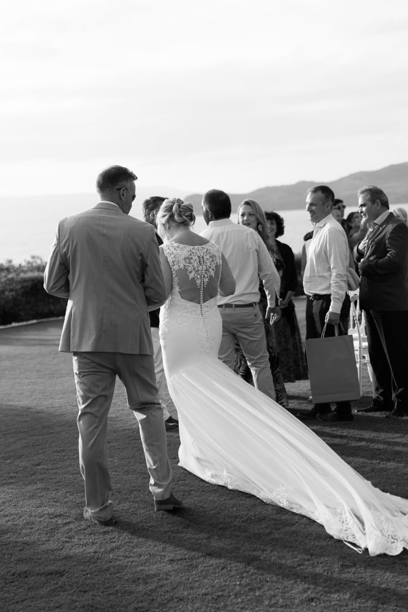 Ceremony & Cocktail Hour