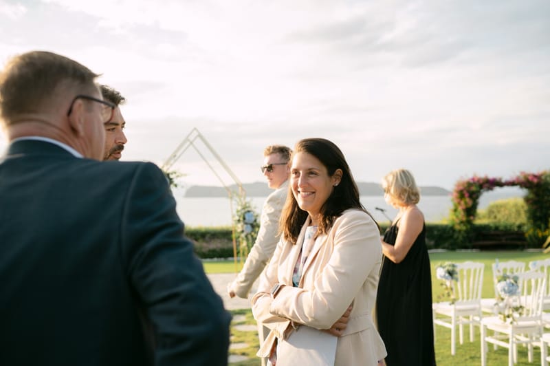 Ceremony & Cocktail Hour