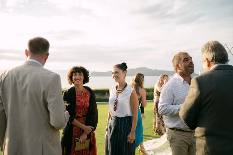 Ceremony & Cocktail Hour