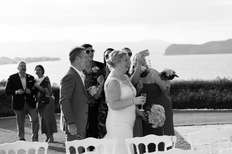 Ceremony & Cocktail Hour