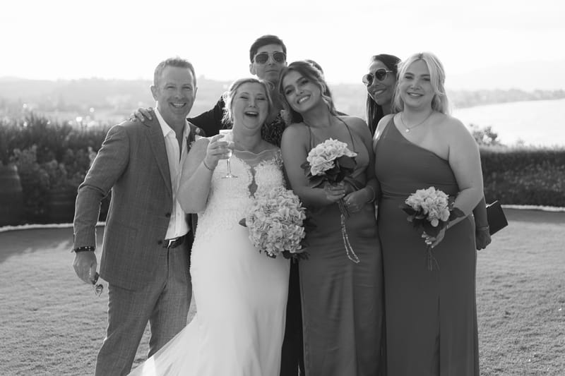 Ceremony & Cocktail Hour