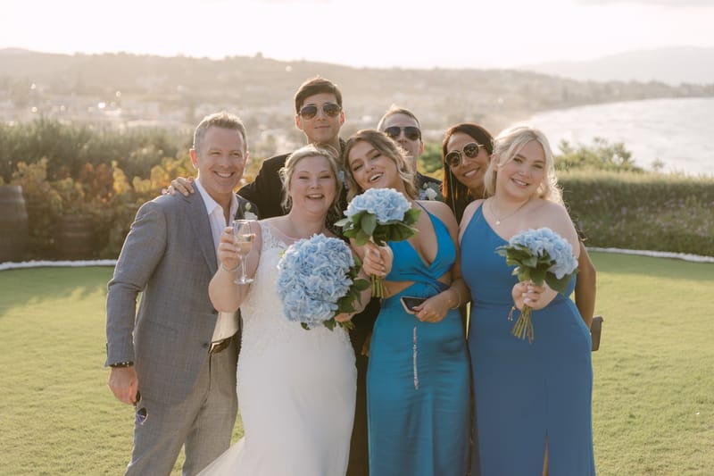 Ceremony & Cocktail Hour