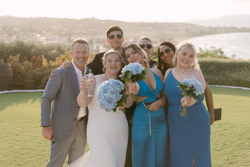 Ceremony & Cocktail Hour