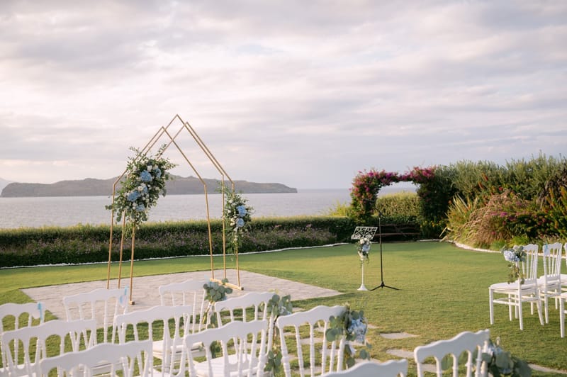 Ceremony & Cocktail Hour