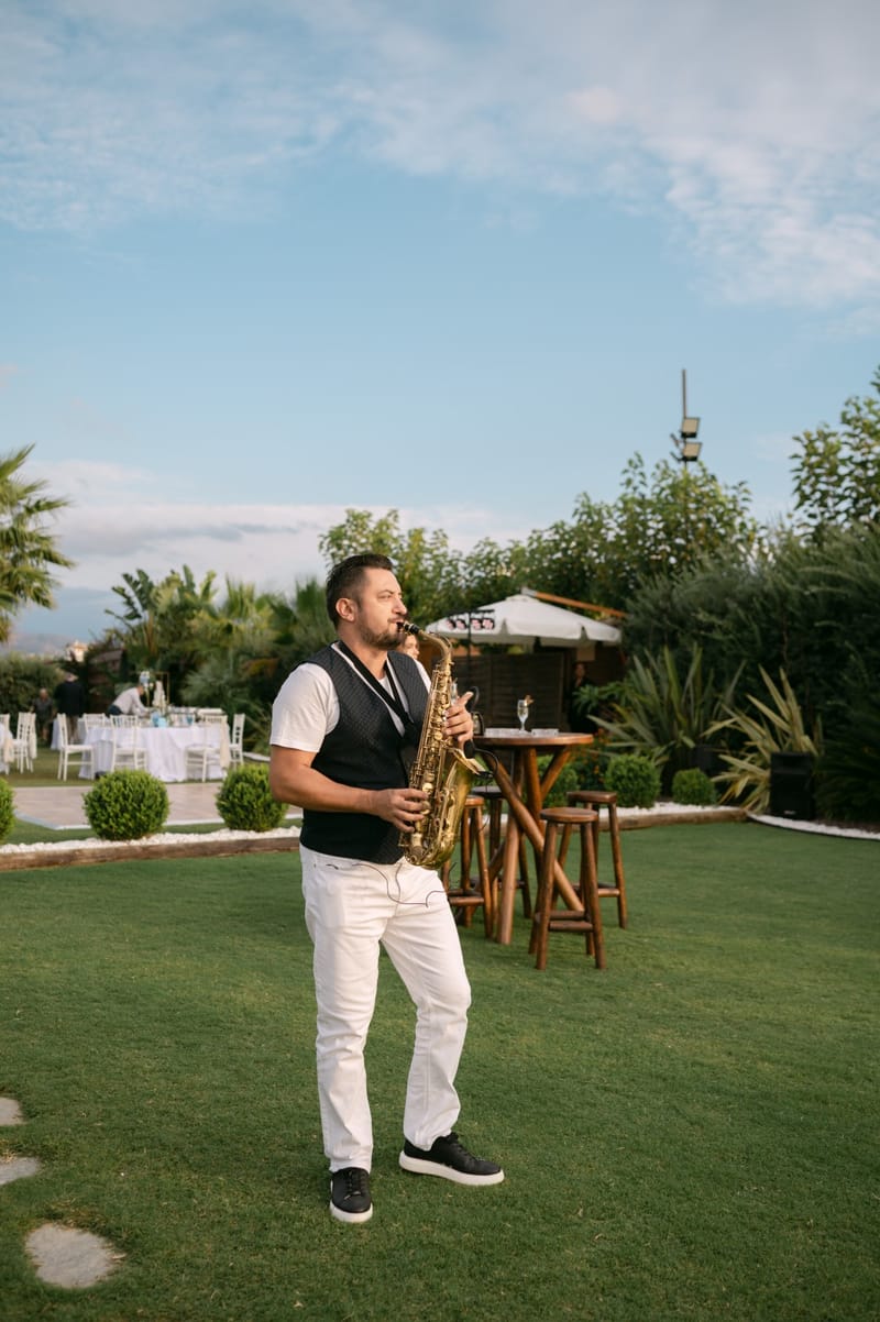 Ceremony & Cocktail Hour