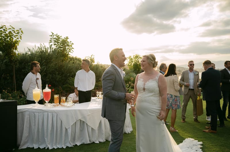 Ceremony & Cocktail Hour