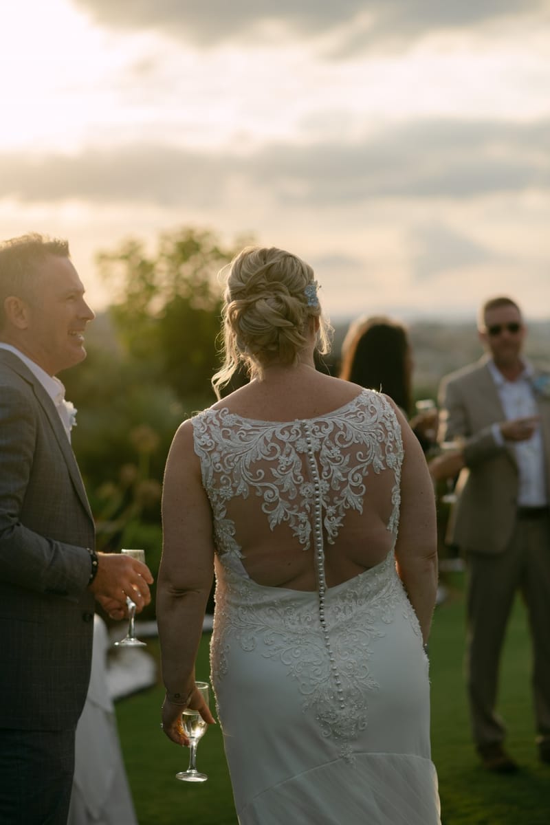 Ceremony & Cocktail Hour