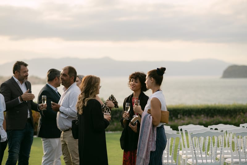 Ceremony & Cocktail Hour