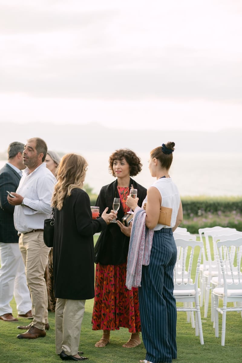 Ceremony & Cocktail Hour