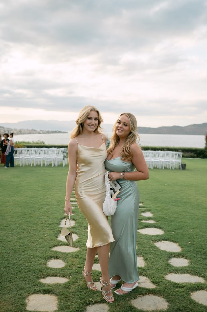 Ceremony & Cocktail Hour