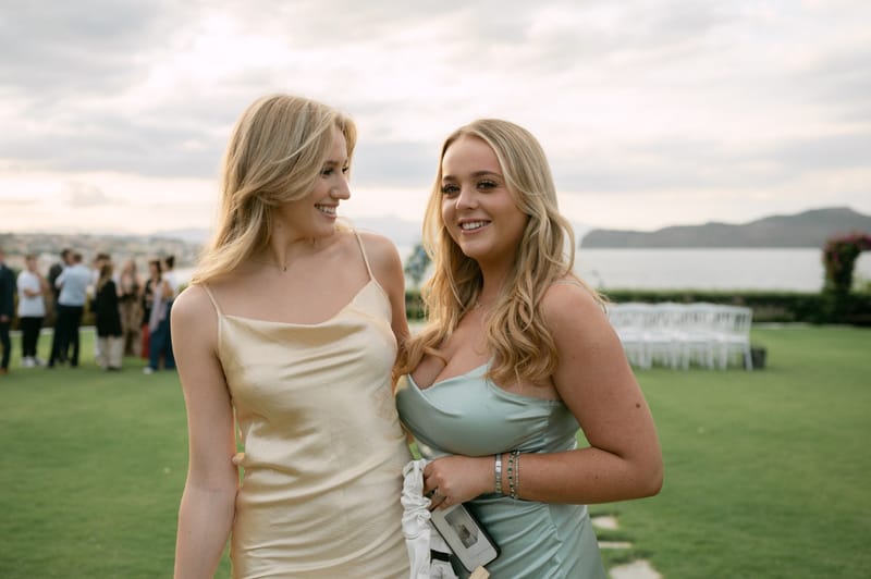 Ceremony & Cocktail Hour