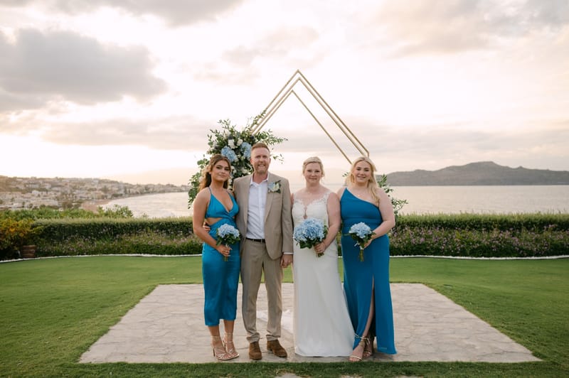 Ceremony & Cocktail Hour