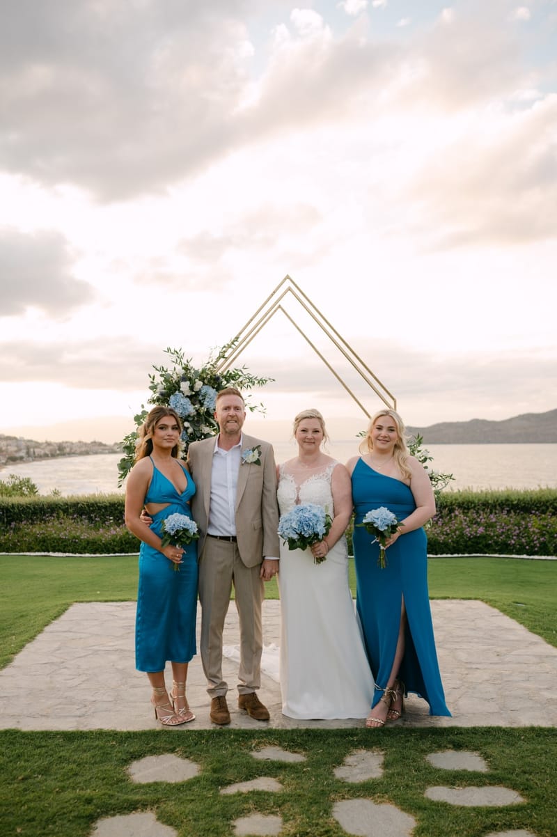 Ceremony & Cocktail Hour