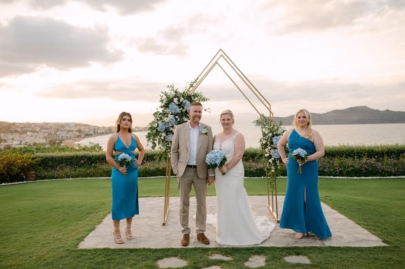 Ceremony & Cocktail Hour