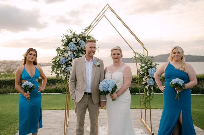 Ceremony & Cocktail Hour