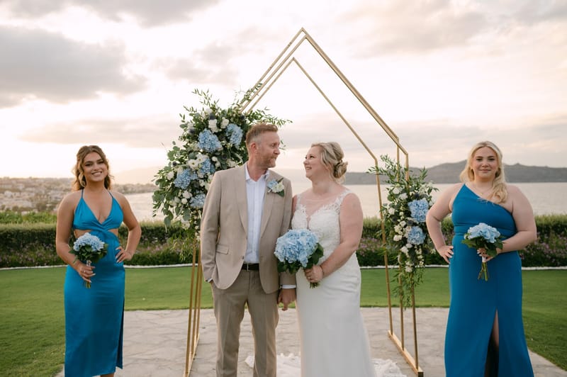 Ceremony & Cocktail Hour