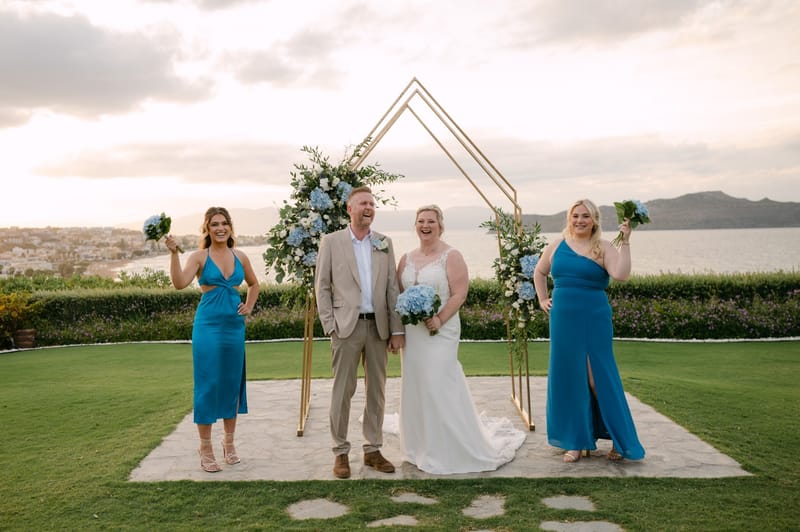 Ceremony & Cocktail Hour