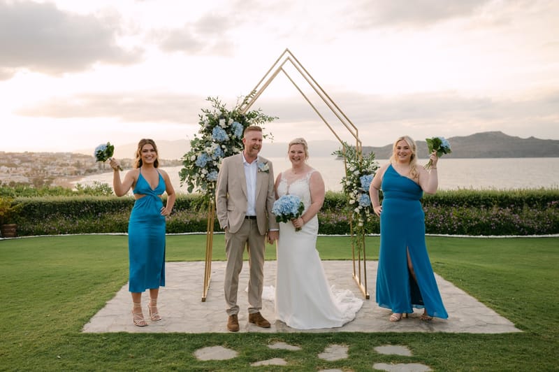 Ceremony & Cocktail Hour