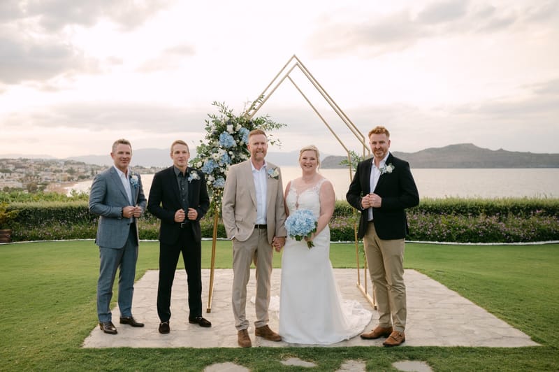 Ceremony & Cocktail Hour
