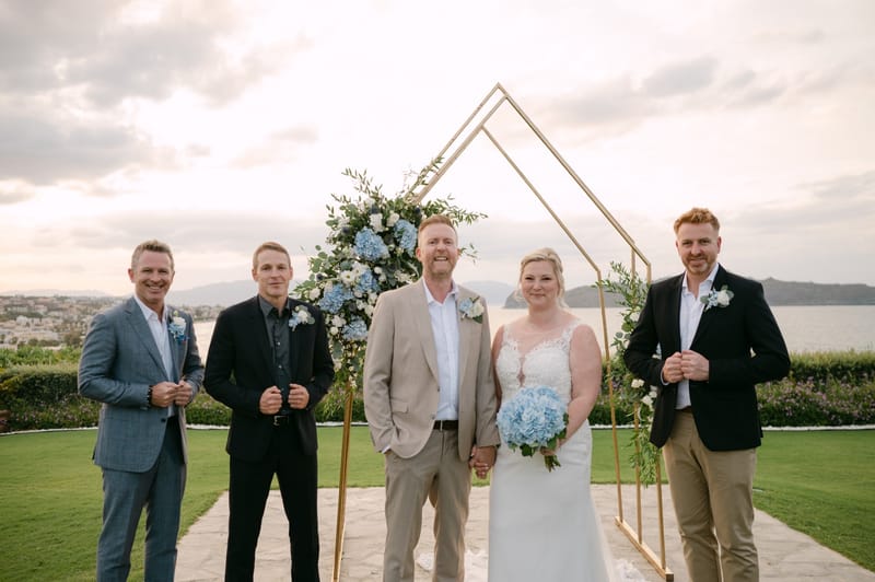 Ceremony & Cocktail Hour