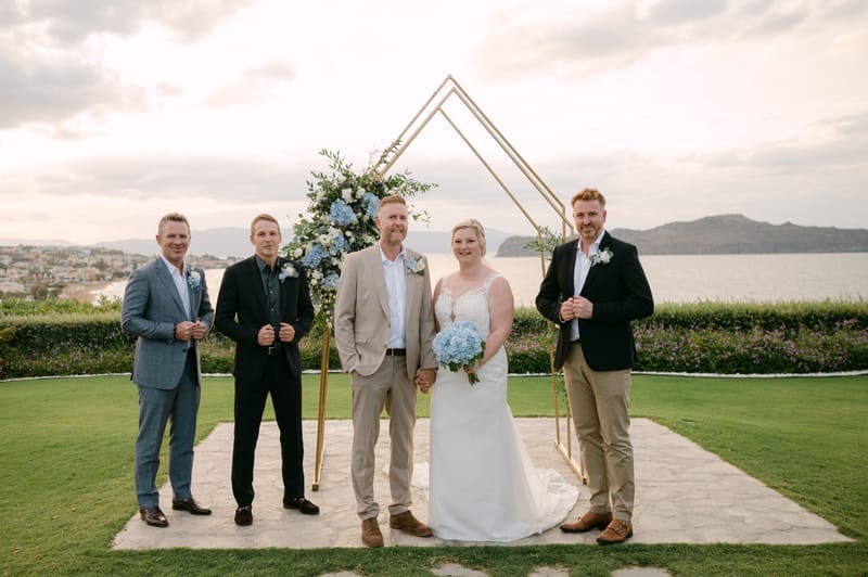 Ceremony & Cocktail Hour