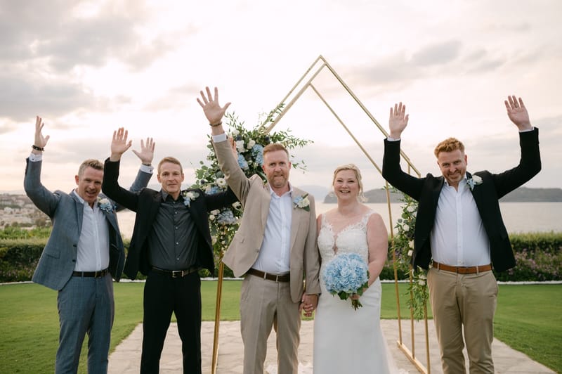 Ceremony & Cocktail Hour