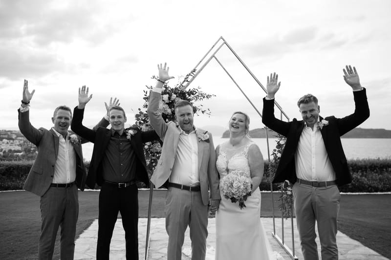 Ceremony & Cocktail Hour