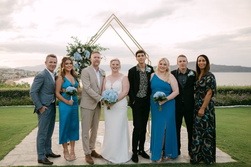 Ceremony & Cocktail Hour