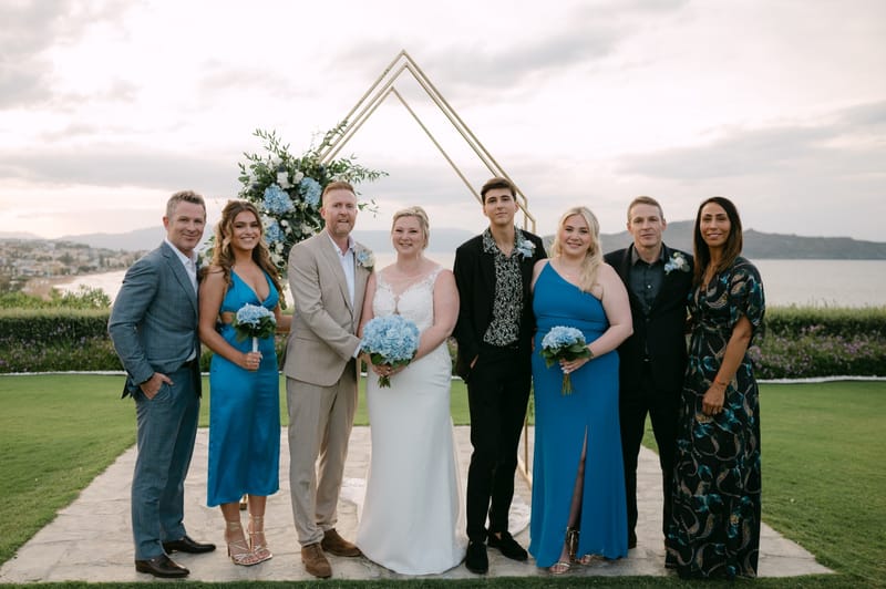 Ceremony & Cocktail Hour