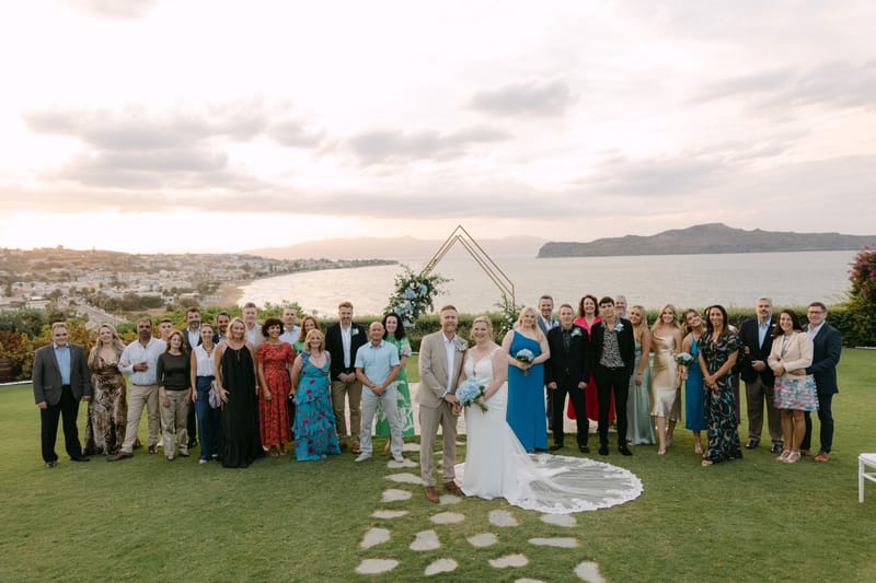 Ceremony & Cocktail Hour