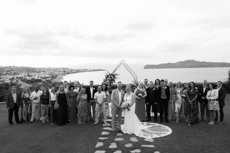 Ceremony & Cocktail Hour