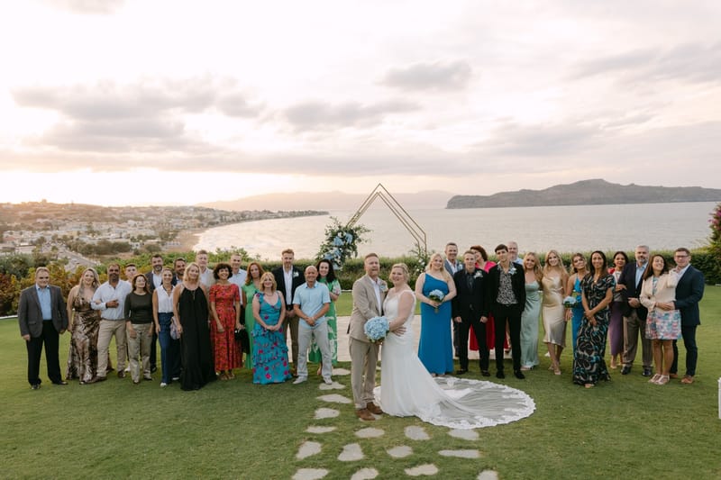 Ceremony & Cocktail Hour