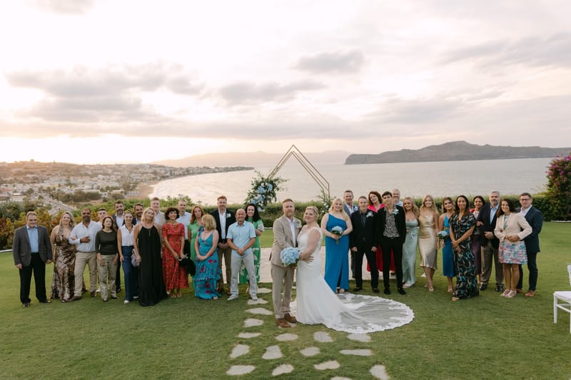 Ceremony & Cocktail Hour