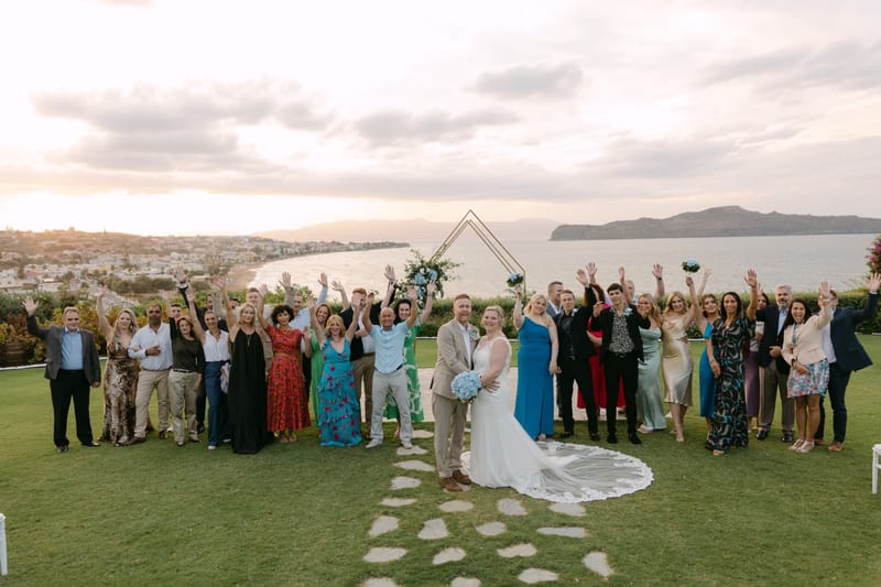 Ceremony & Cocktail Hour