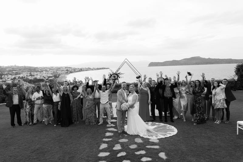 Ceremony & Cocktail Hour