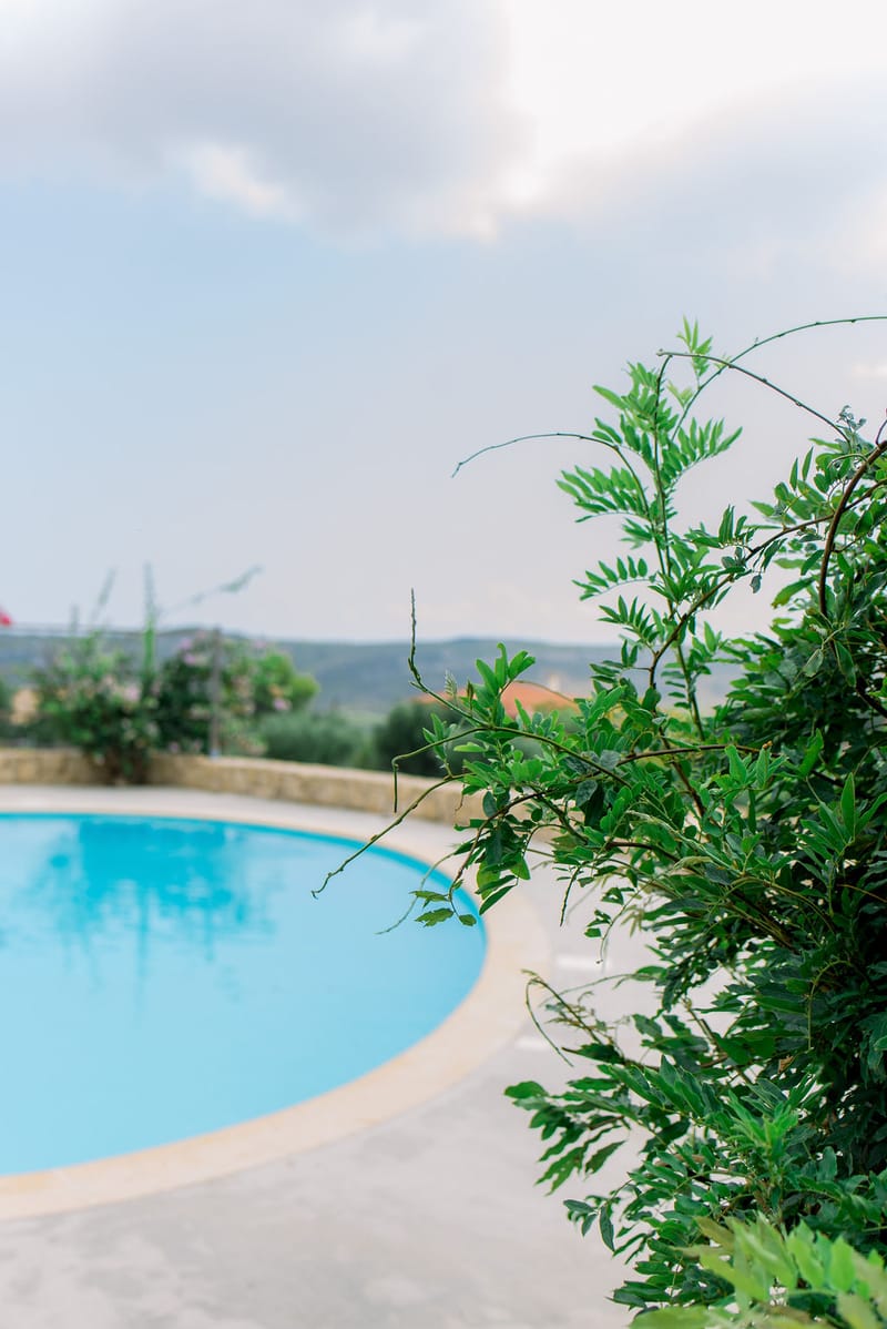 Marina & Dan Prewedding Party in Athens Villa